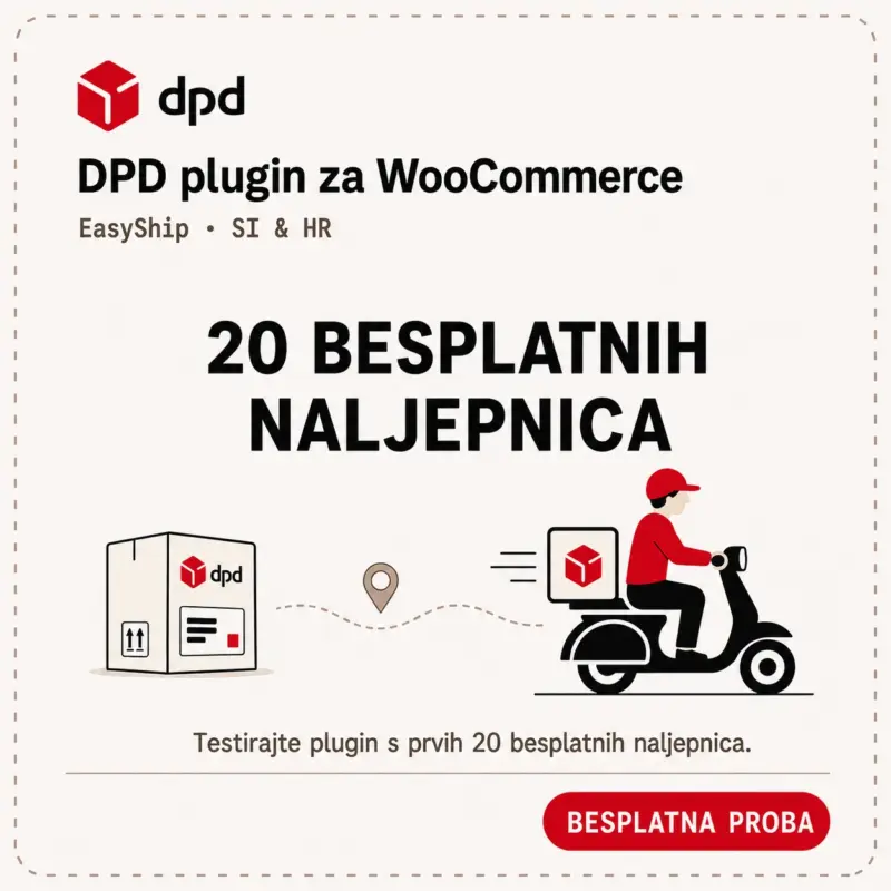 woocommerce-dpd-plguin-20-besplatnih-naljepnica WooCommerce DPD plugin besplatno za 20 naljepnica