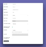 Wordpress DPD postavke