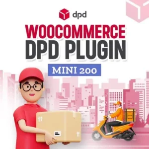 WooCommerce DPD plugin Mini 200