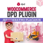 Woo DPD plugin doživotna licenca
